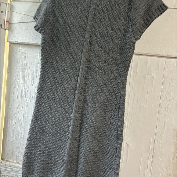 Sweater dress sz Large - Picture 2 of 3